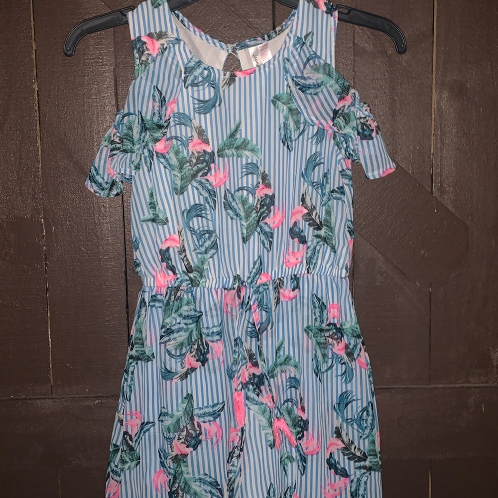 Japna Kids- little girls romper